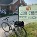 Bike ride to the cheese store  by mltrotter