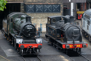 16th May 2024 - Keighley & Worth Valley Railway