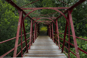 16th May 2024 - Red Foot Bridge