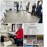 16th May 2024 - Photo exhibition