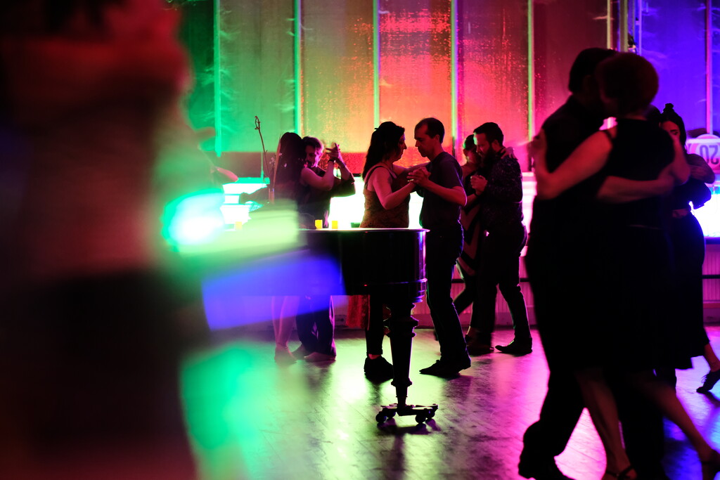 Colourful milonga  by vincent24