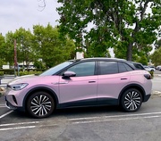 16th May 2024 - Pink Car