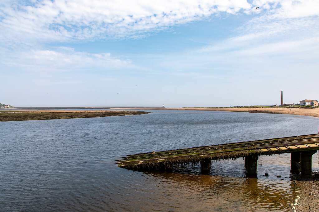 Spittle Lifeboat Ramp by tonus