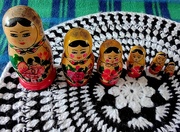 17th May 2024 - Chinese Dolls.