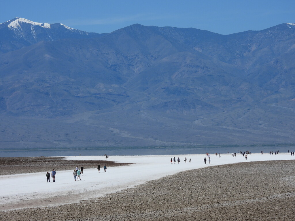 Lake Badwater by janeandcharlie