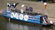 17th May 2024 - Ice Cream Boat
