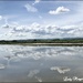 Reflections of the Severn Clouds by ladymagpie