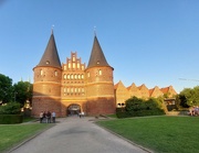 17th May 2024 - Holstentor, Lubeck