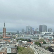 17th May 2024 - View over The Hague 