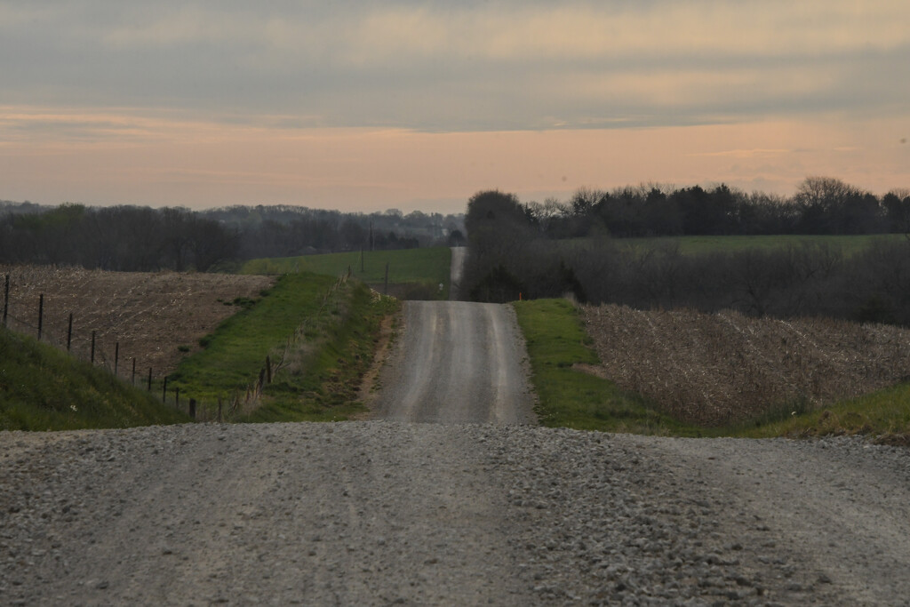 Gravel Gospel by kareenking