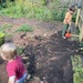 Garden helpers by margonaut