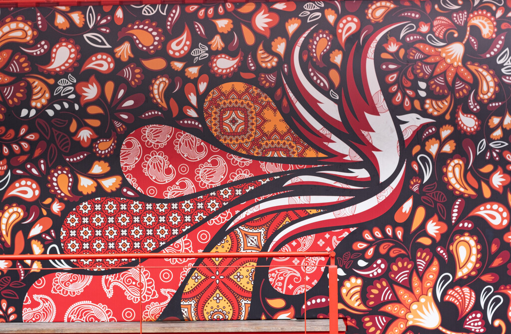 Phoenix Wall Art  by ianjb21