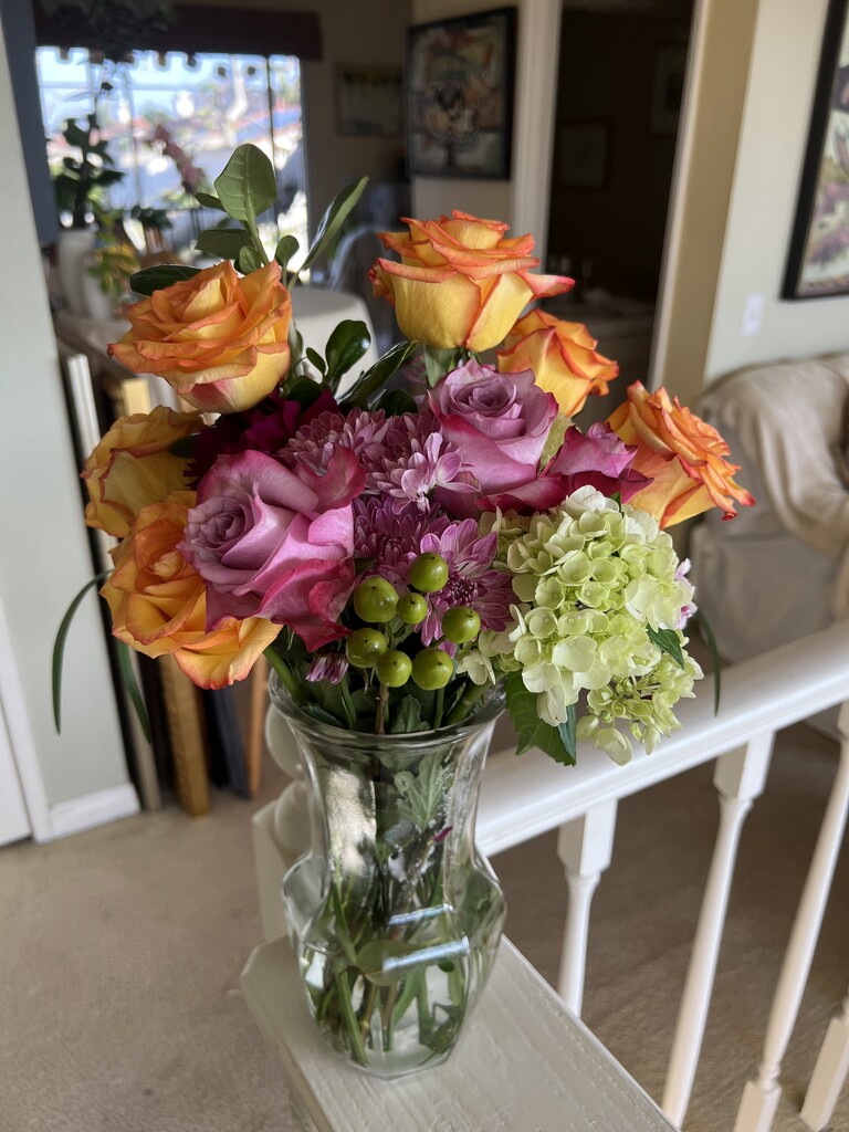 Another Mom's Day Bouquet by peekysweets