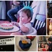 Memories of Spencer's First Birthday Party