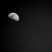 Moon Over My House  by photohoot