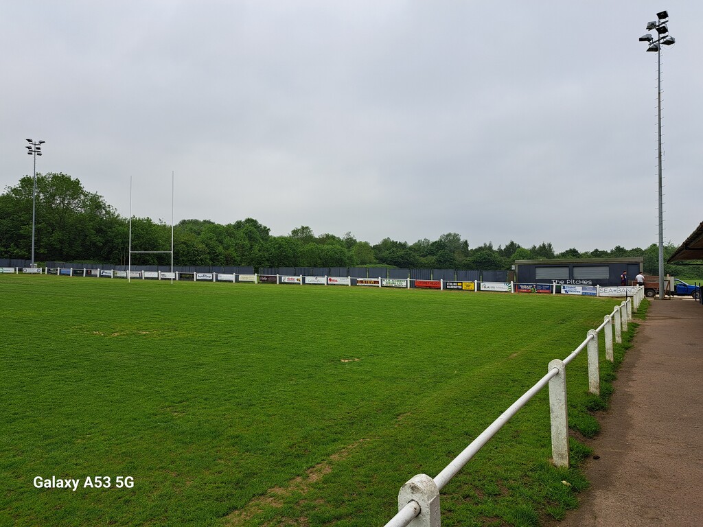 Hinckley Rugby Football Club by ludbrook482