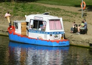 18th May 2024 - Ice Cream Boat (2)