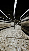 20th May 2024 - Underground passageway 