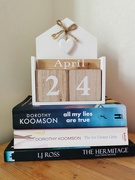 30th Apr 2024 - Books Read in April 2024 
