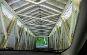 19th May 2024 - Through the covered bridge
