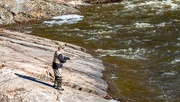 5th May 2024 - Spring Fishing at Chippewa Falls