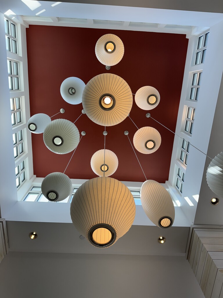 Ceiling lights by slaabs