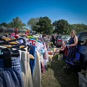 19th May 2024 - Another Sunday, another car boot