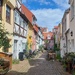  Alley in Lubeck