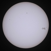 11th May 2024 - Sunspots