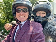 19th May 2024 - Distinguished Gentleman’s Ride
