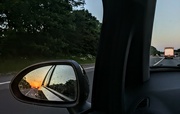 19th May 2024 - M40 sunset 
