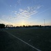 Football field 