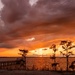 Stormy Sunset Tonight! by rickster549