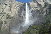 20th May 2024 - Bridal Veil Falls, Yosemite NP