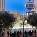Bellagio Fountain Show, Las Vegas, NV