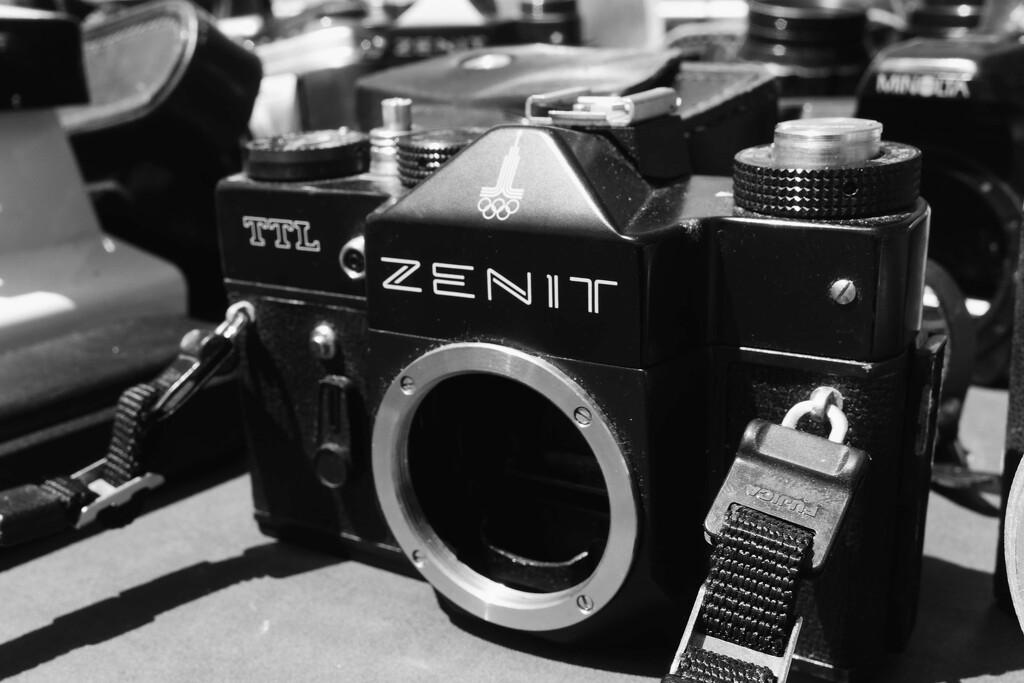 Zenith TTL by laroque