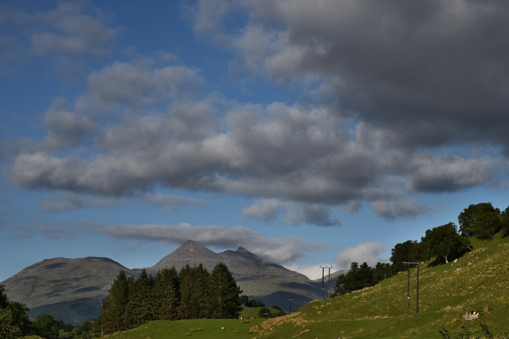 clouds by christophercox