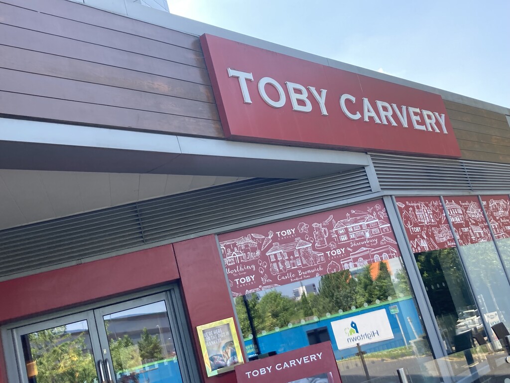 Toby Carvery  by cataylor41