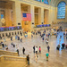 Inside Grand Central Station - N.Y. by ggshearron