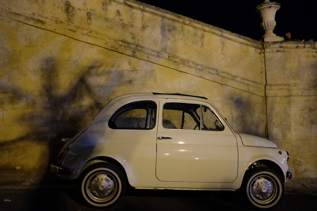 Fiat 500 - original by vincent24