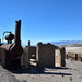 Borax mine and refinery in Death Valley, NP by bigdad