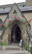 21st May 2024 - Roses round the door