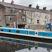 A narrow boat on Leeds Liverpool canal. Rishton. by grace55