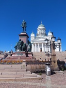 21st May 2024 - Helsinki Cathedral and monument