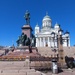 Helsinki Cathedral and monument