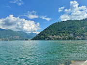 18th May 2024 - Lake Como. 