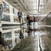 Flooding in the subway 