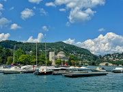 19th May 2024 - Como harbor. 