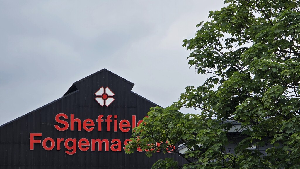 142/366 - Forgemasters Steelworks, Sheffield, UK by isaacsnek
