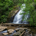 Helton Creek Upper Falls by kvphoto